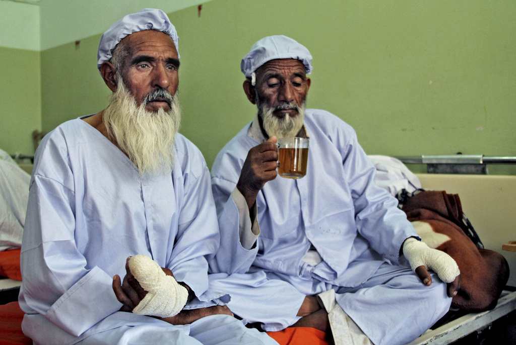 Mon. 9:06 a.m.: UN urges Afghanistan's Taliban to end floggings, executions | News, Sports, Jobs - Vimarsana News